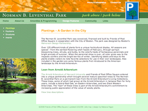 Norman B. Leventhal Park