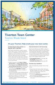New England Development