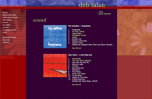 Deb Talan