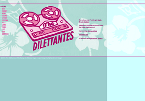 The Dilettantes