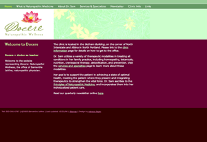 Docere Naturopathic Wellness
