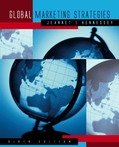 Global Marketing Strategies