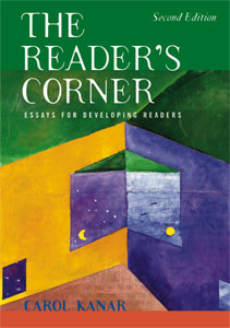 The Reader’s Corner