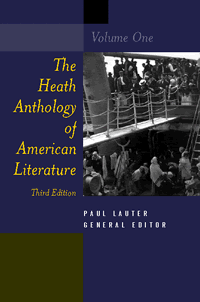 The Heath Anthology of American Literature