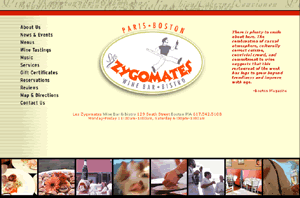 Les Zygomates