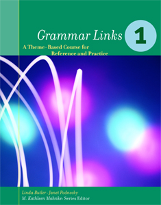 Grammar Links series
