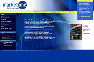 MarketOne International