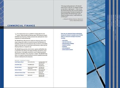 The Marshall Group