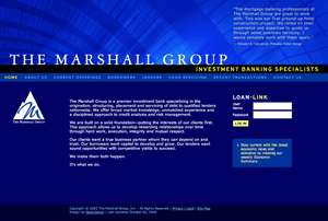 The Marshall  Group