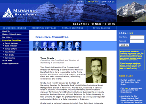 Marshall BankFirst