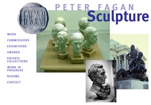 The Peter Fagan Gallery