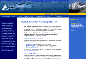 PRN Marshall Capital