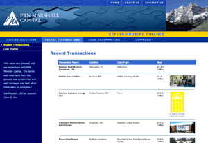 PRN Marshall Capital