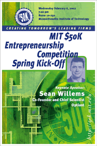 MIT $50K Entrepreneurship Competition